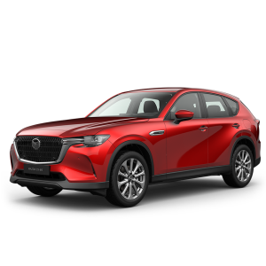 MAZDA CX-60 SUV 3.3L e-SKYACTIV MHEV Excl Line Auto